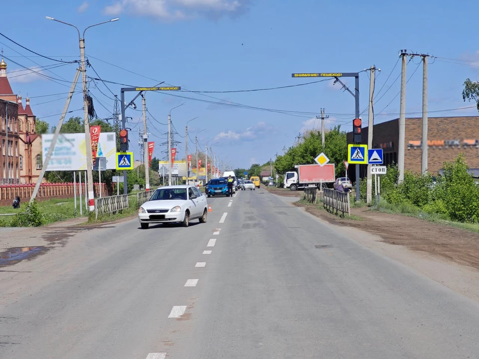 Юный бузулучанин выжил.