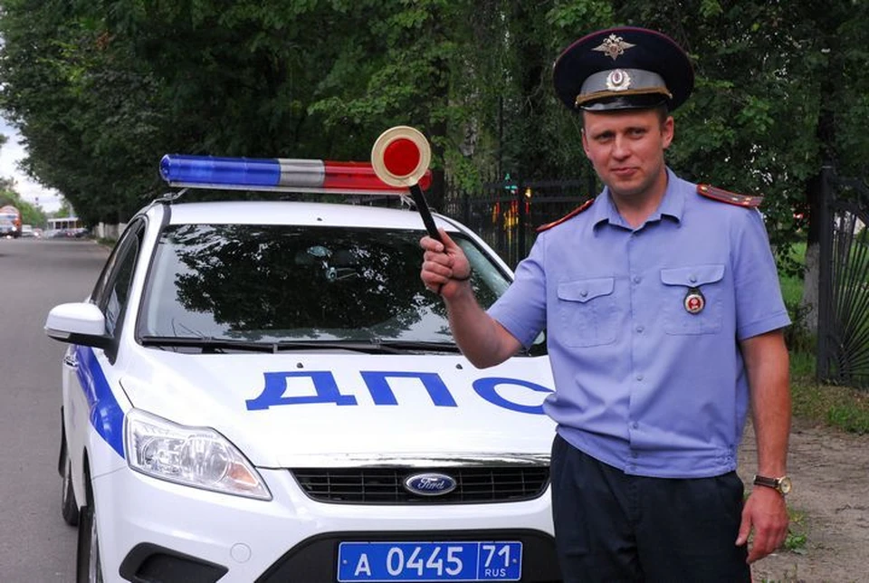 Госавтоинспекция Тульской области проанализировала состояние аварийности