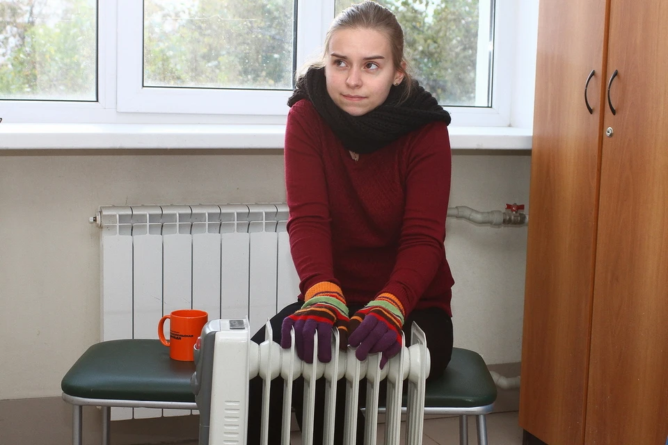 Большинство рязанцев-участников опроса высказались за включение отопления на время похолодания.