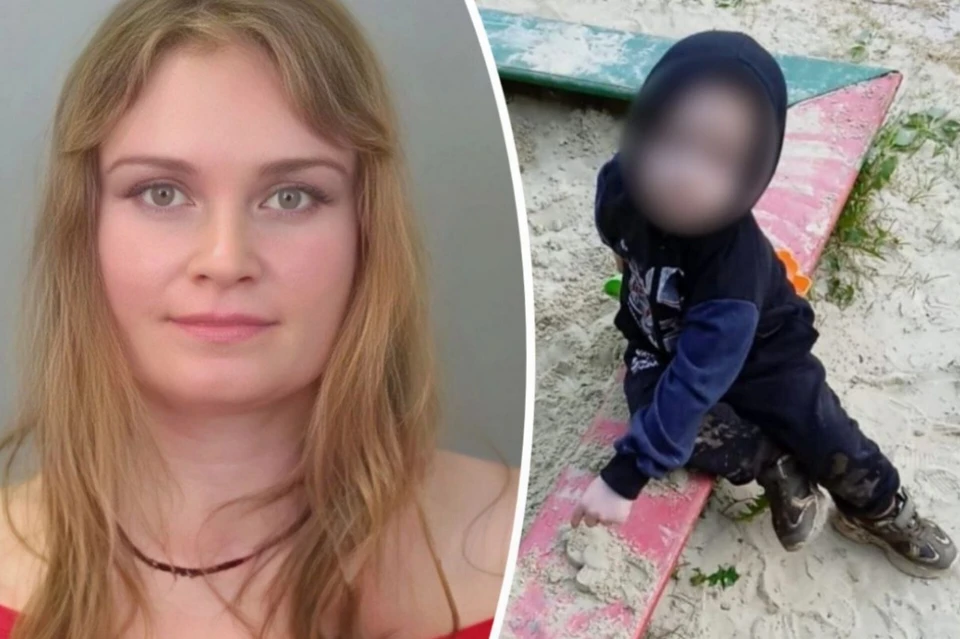 Ольгу и ее сына зверски убили в Серове. Фото: предоставил муж убитой