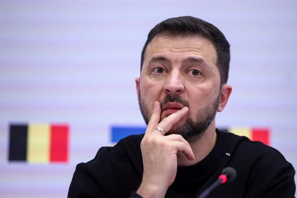 Зеленский отказался признавать российскими новые регионы до начала переговоров