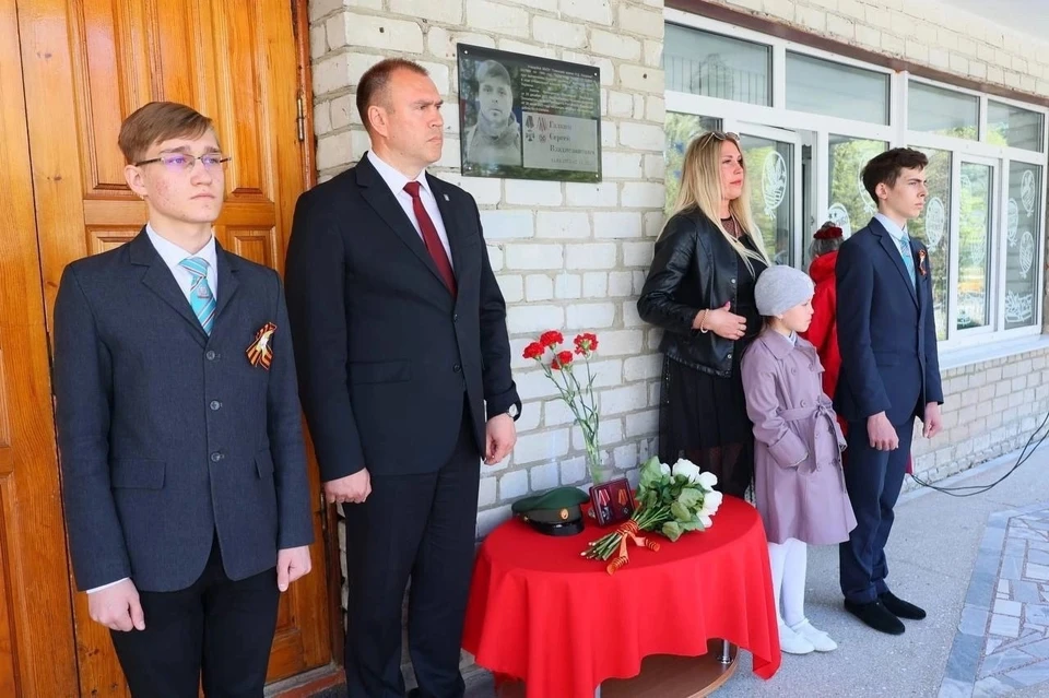 Фото: Гимназия имени Н.Д.Лицмана.