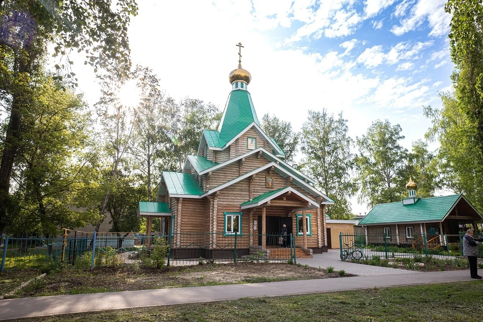 Ульяновцев приглашают на крестный ход на территории наркологической больницы | ФОТО: Симбирская епархия