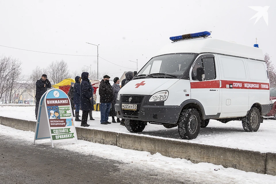 Медицинский мобильный кабинет откроется в пешеходной зоне по улице Воровского. Время работы кабинета с 12.00 до 18.00.
