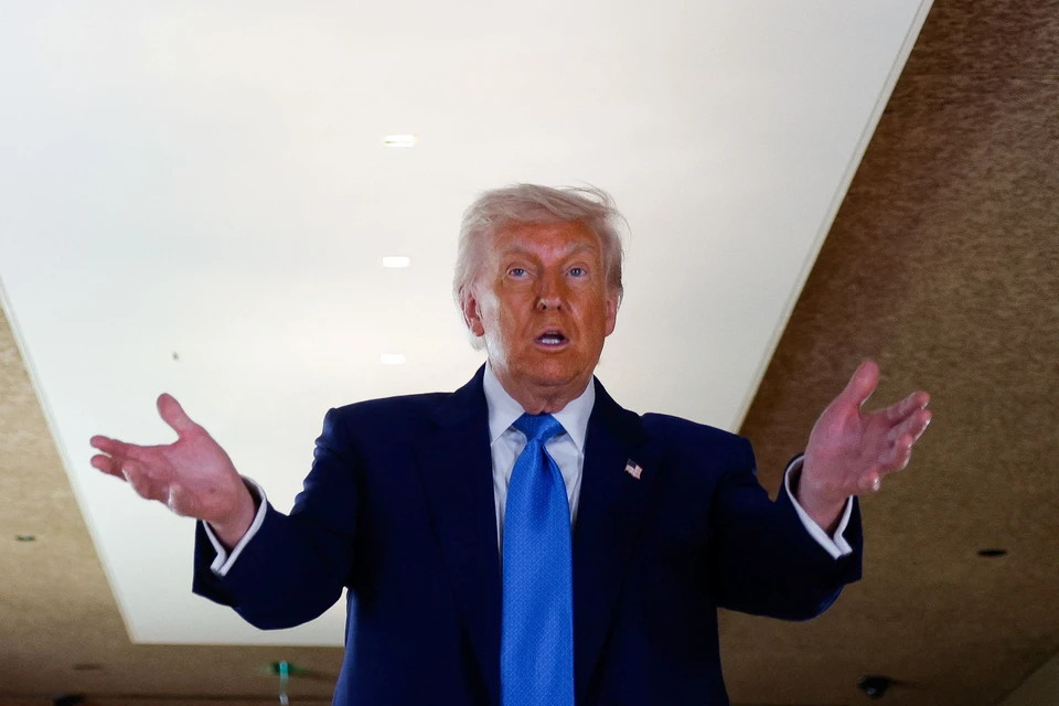 Трамп заявил о неизбежности встречи с Путиным