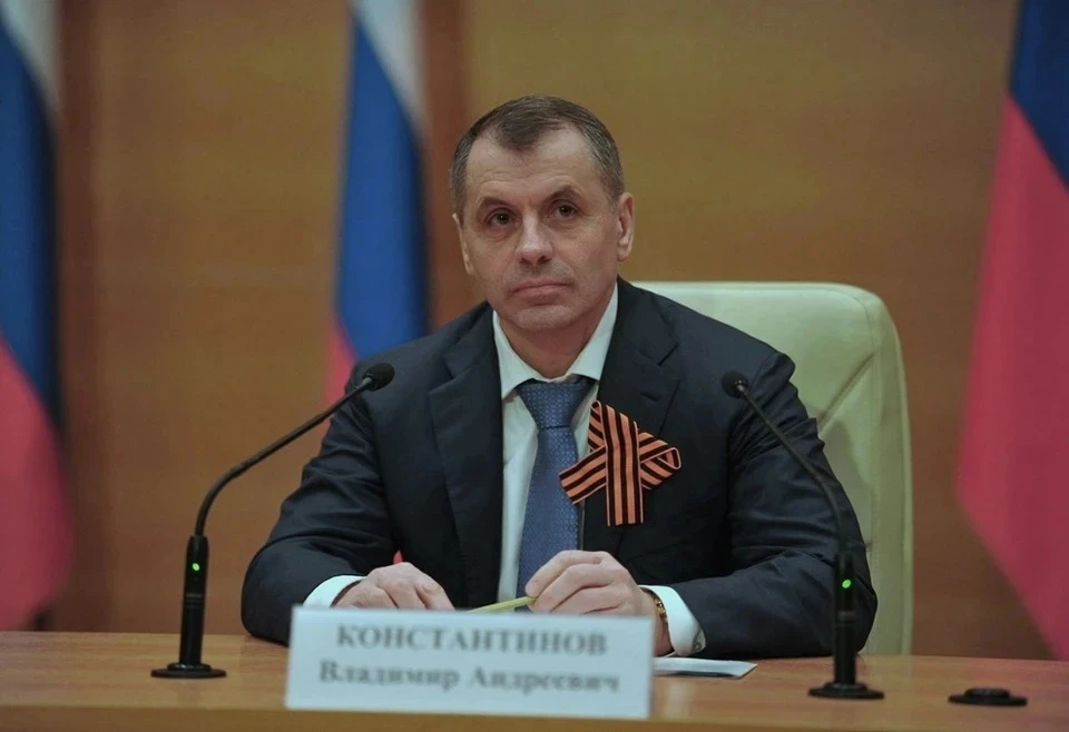 Константинов: Зеленского нужно вынести за скобки переговорного процесса