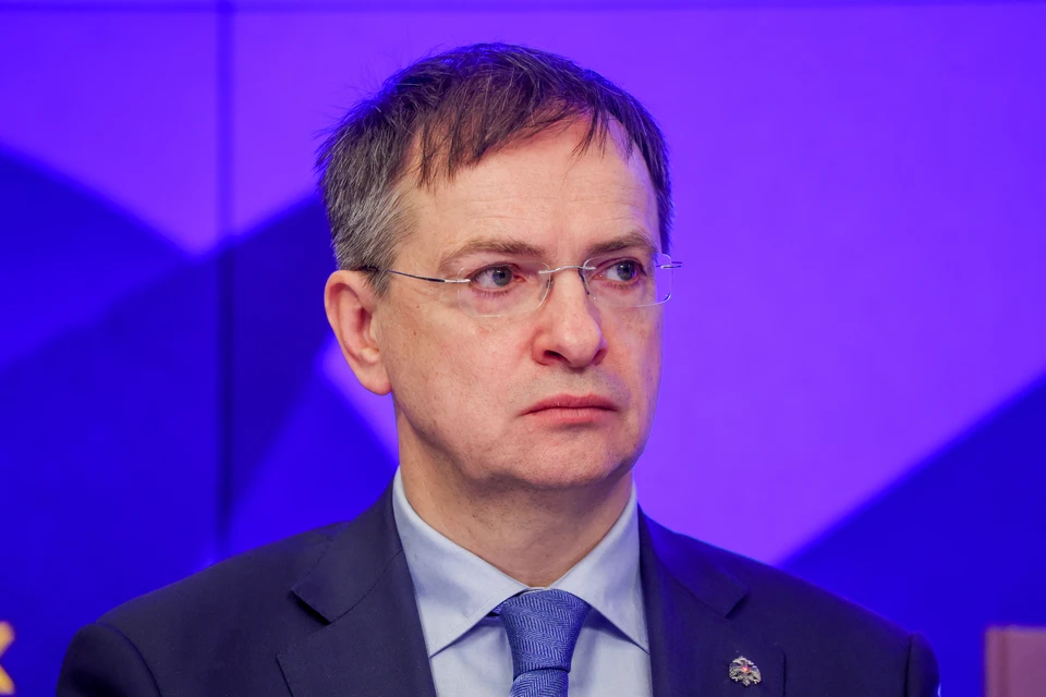 Мединский: Россия напомнила Украине о договоренностях 2022 года