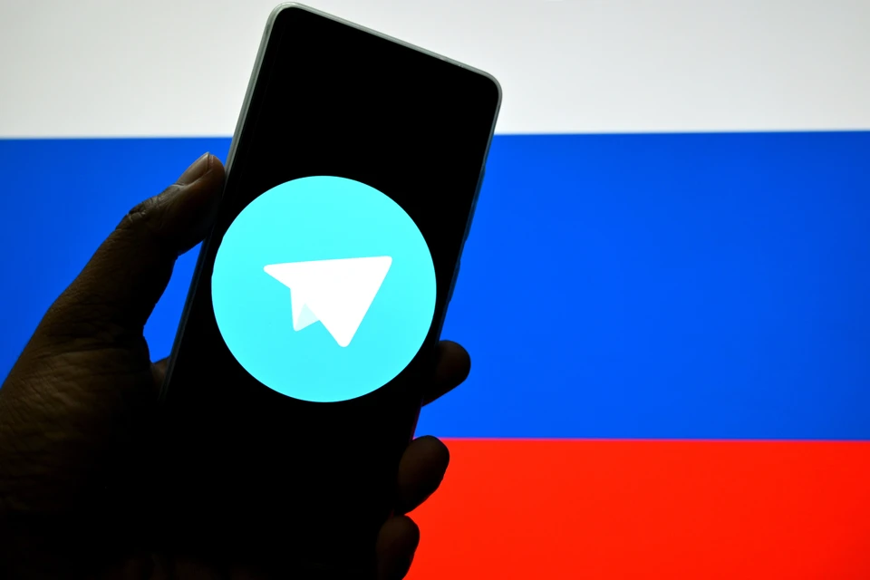 В работе мессенджера Telegram произошёл сбой вечером 16 мая