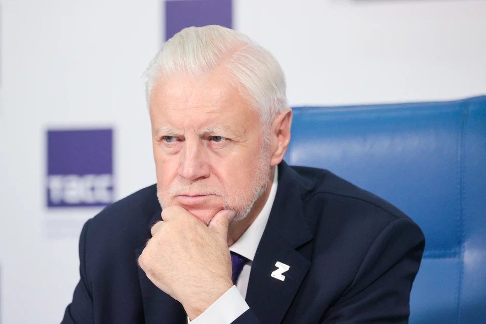 Депутат Миронов предложил обнулить НДС на базовые продукты питания