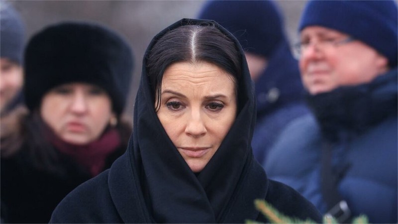 Екатерина Стриженова.