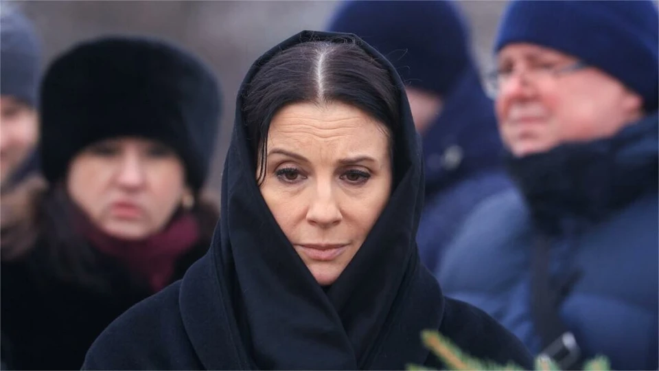 Екатерина Стриженова.