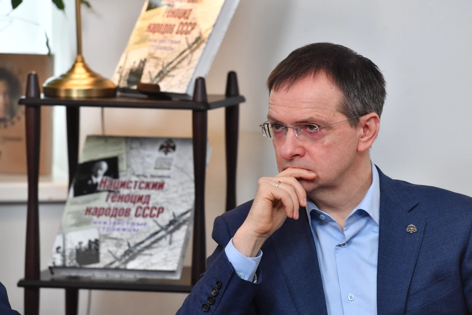 Мединский связал передачу Крыма Украине с годовщиной Переяславской рады