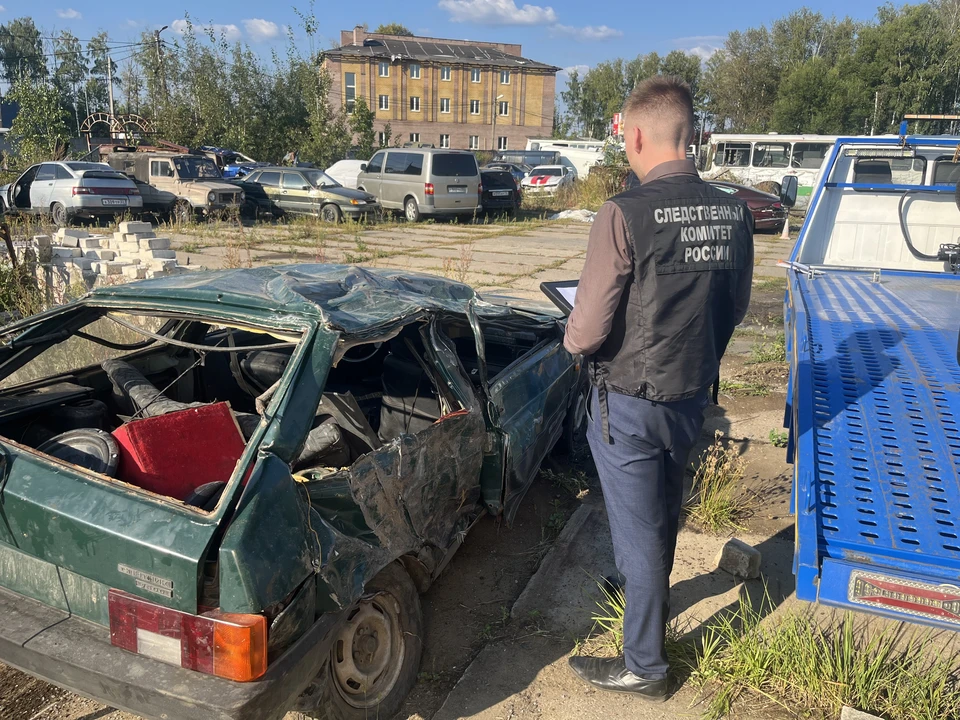 Фото: СУ СК России по Владимирской области