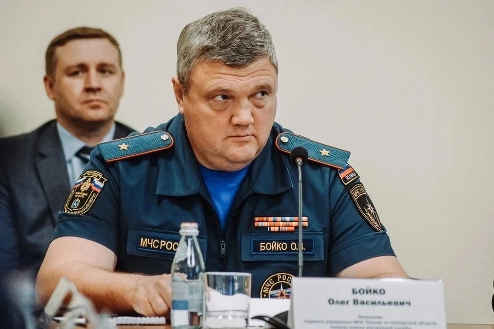 В Самаре назначено первое судебное заседание по делу Бойко.