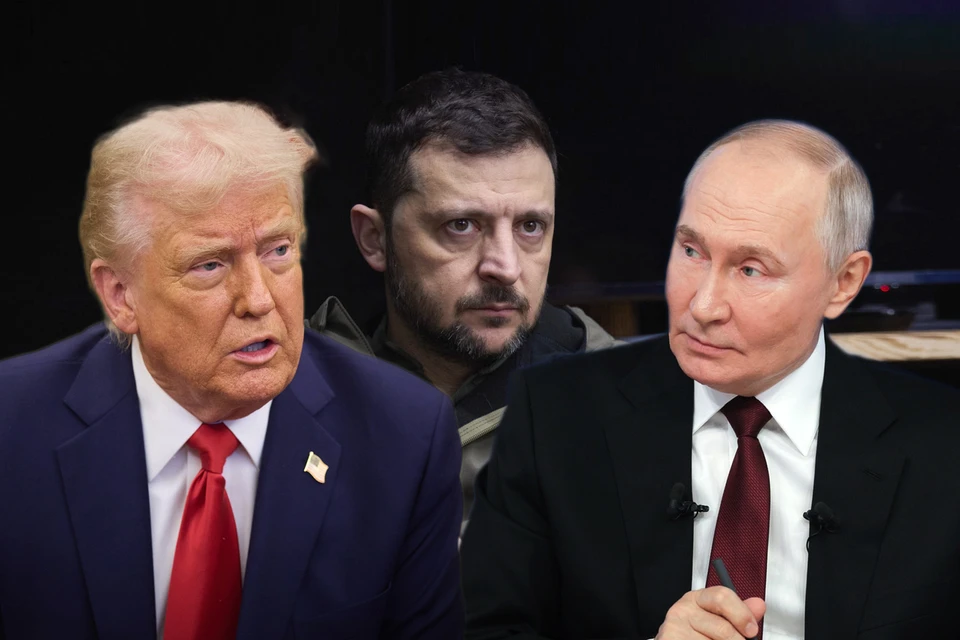 Зеленский хочет знать, что Путин и Трамп не поставят Украину перед фактом