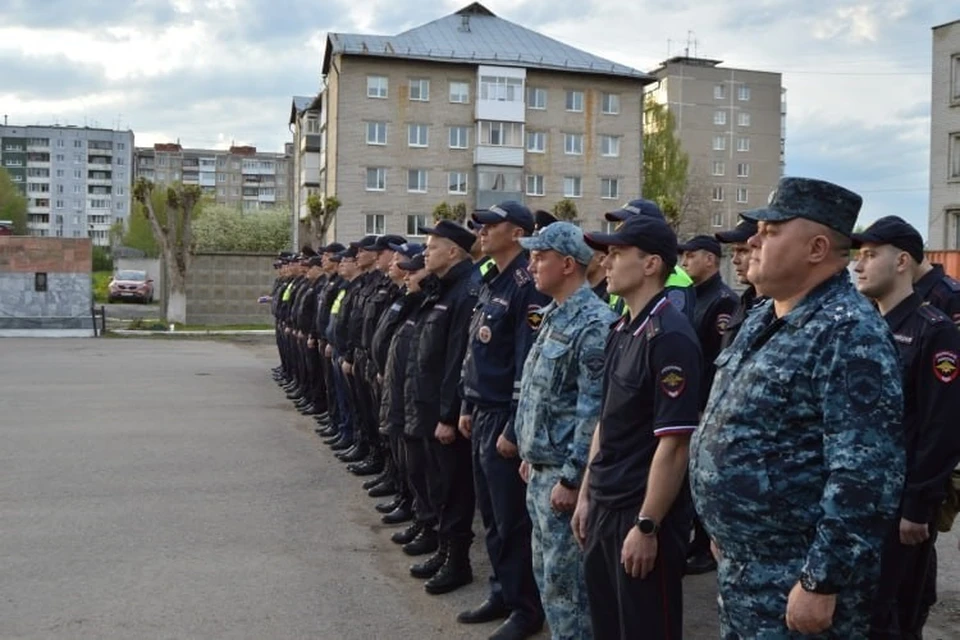 Фото: пресс-служба ГУ МВД по Пермскому краю