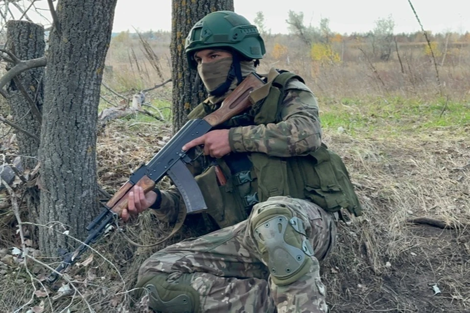 Все попытки ВСУ переправиться через Днепр срываются российскими солдатами