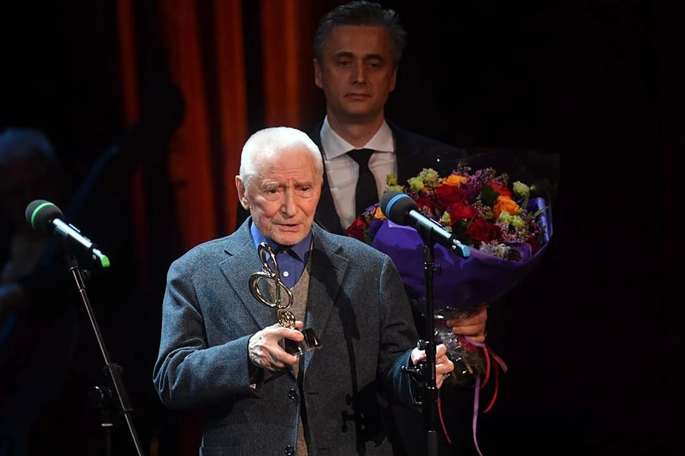 Юрий Григорович.