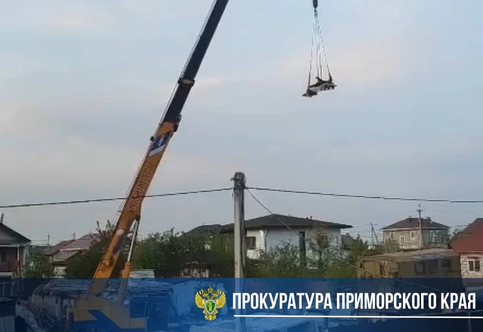 Случившимся занялась прокуратура. Фото: прокуратура Приморья