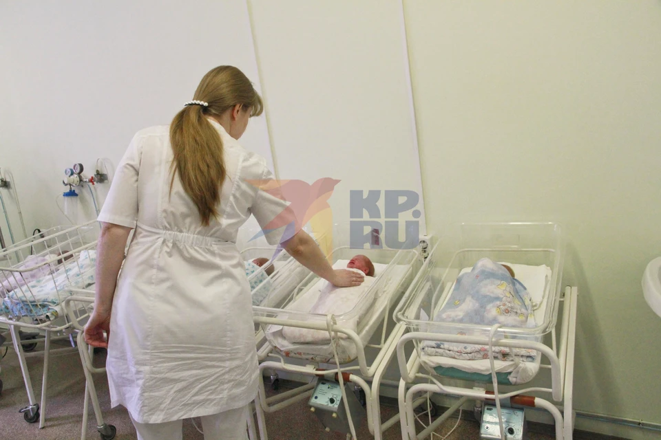 Будущих мам пока принимает Областной перинатальный центр.