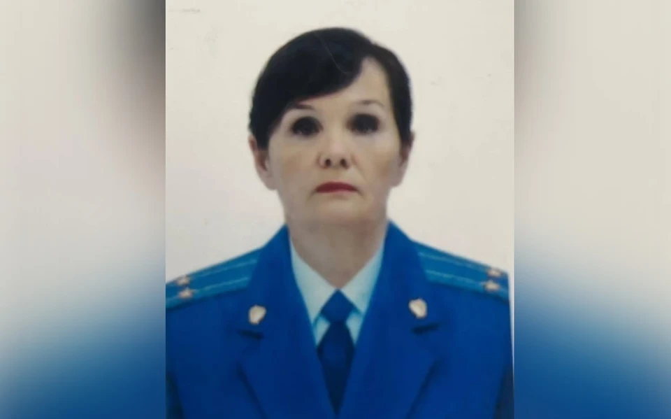 Галина Романова проходила службу в органах прокуратуры с 1987 по 2020 год