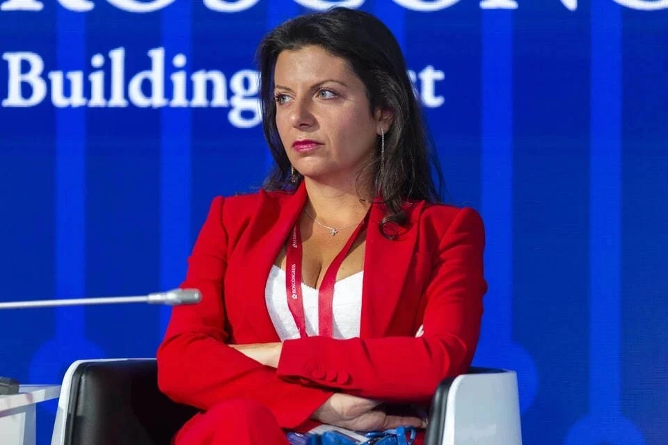 Симоньян заявила, что закон об иноагентах в России работает справедливо