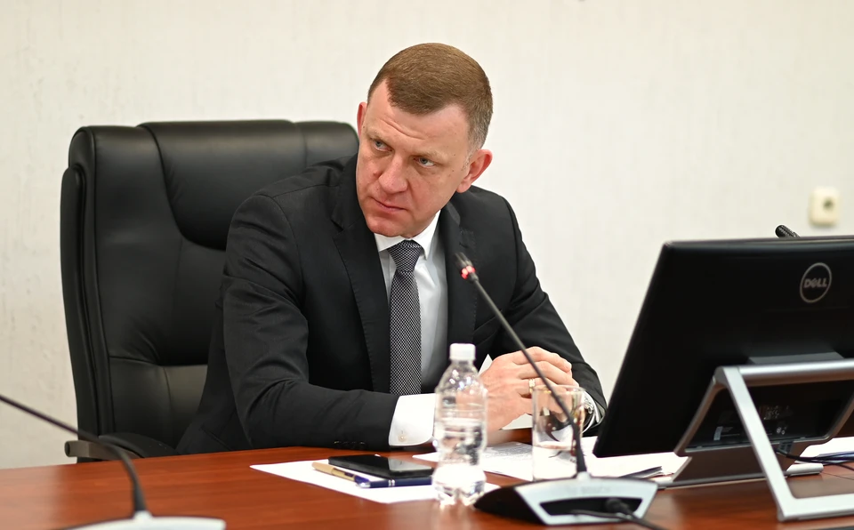 Евгений Наумов. Фото: krd.ru