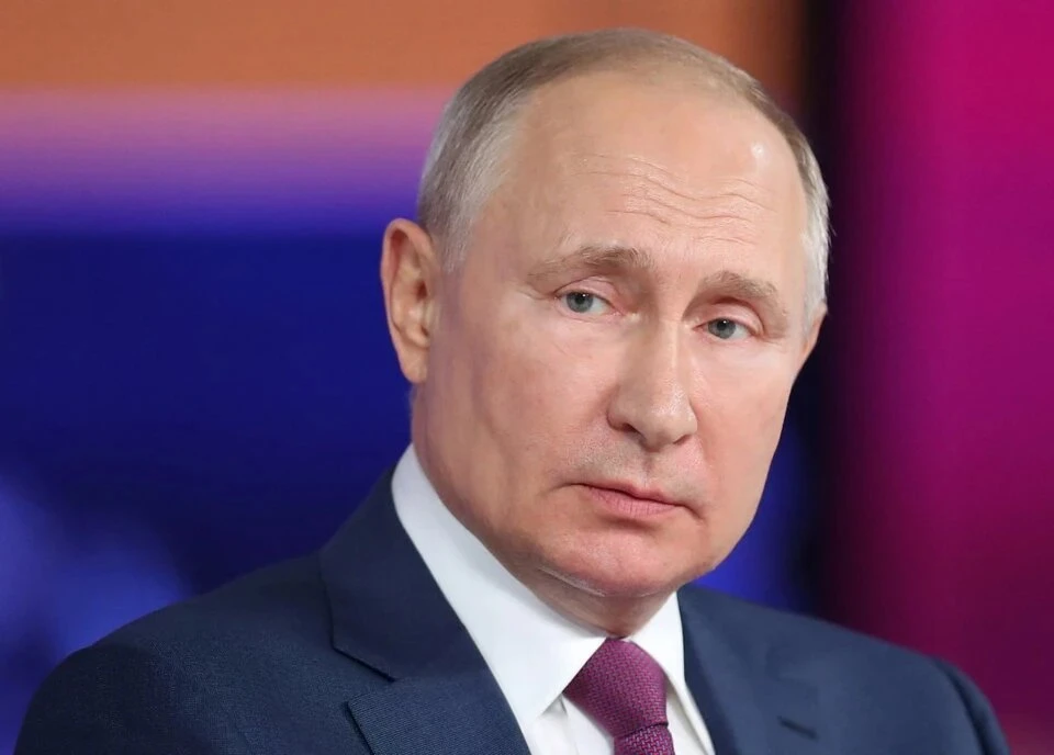 Владимир Путин выразил соболезнования родным хореографа Юрия Григоровича