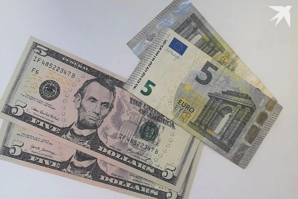 Нацбанк установил курс валют на 20 мая. Фото: архив «КП».