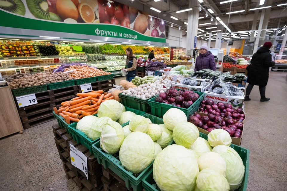 Росстат перечислил самые подорожавшие с начала года продукты в Башкирии.