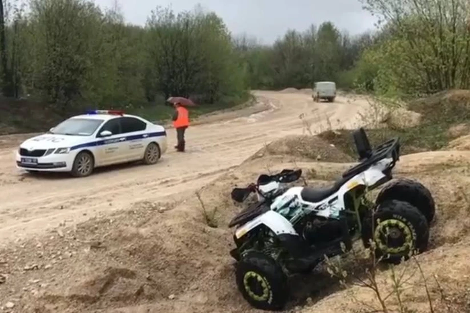 Фото: скриншот из видео Госавтоинспекции Пермского края
