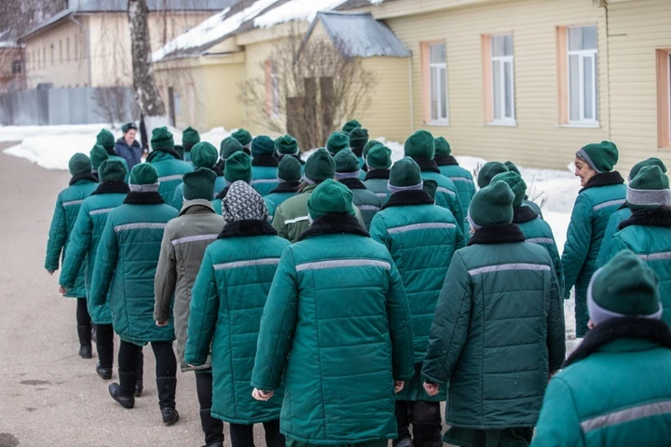 Отбывать срок она будет в исправительной колонии общего режима