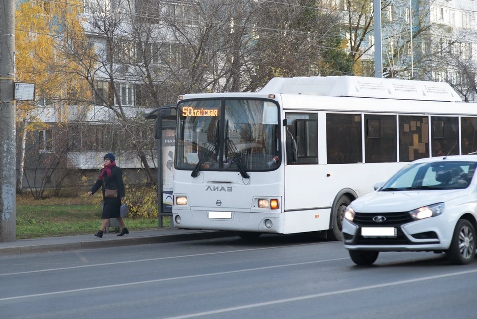 Пассажирам автобуса № 50 стоит быть внимательнее при планировании поездок