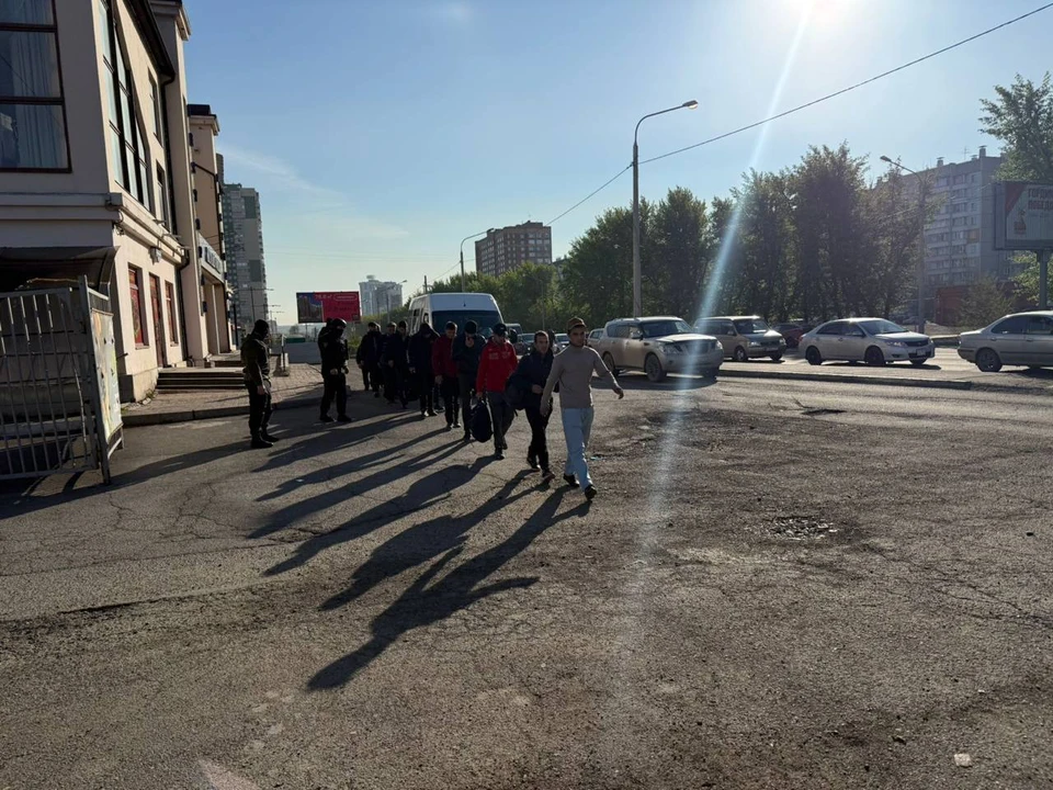 Фото: МВД Красноярского края