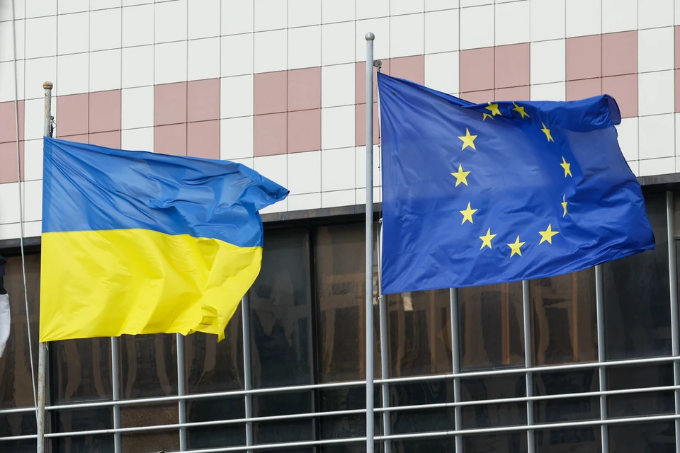 Кос отметила, что членство Украины в ЕС пойдут на благо безопасности всей Европы