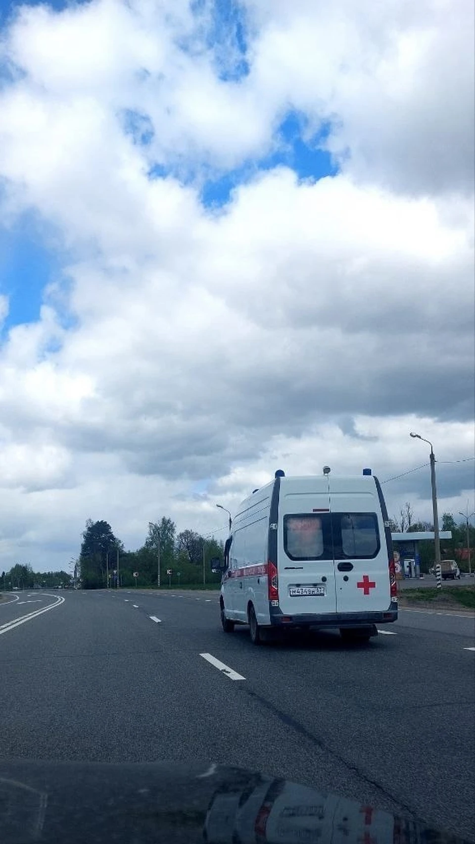 Фото: Станция скорой медицинской помощи