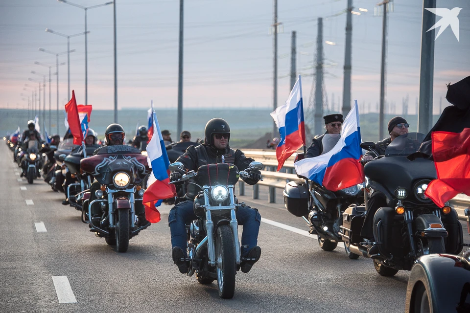 В Мурманской области открылся мотосезон.