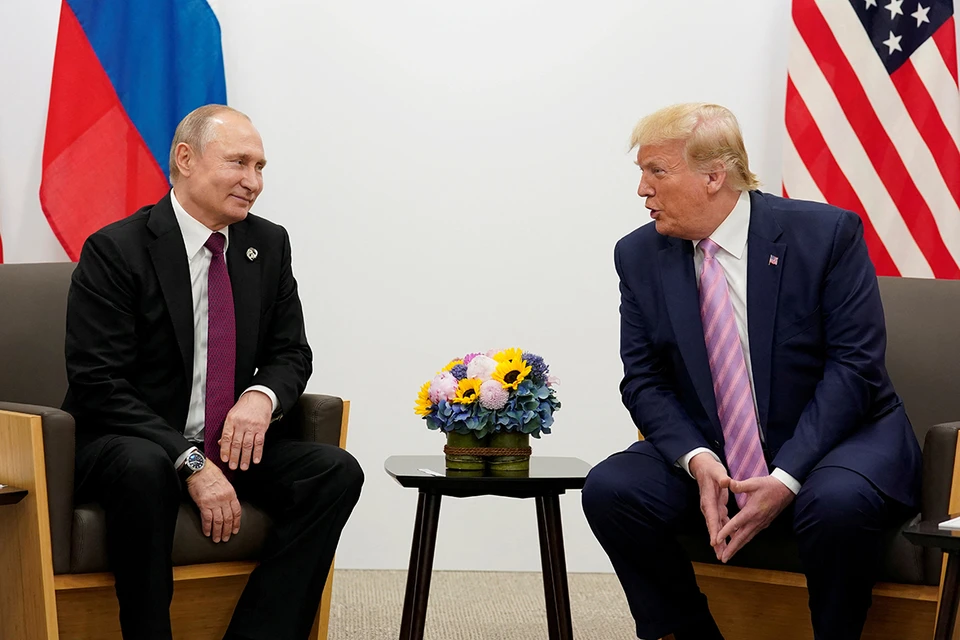 После публикации итогов телефонной беседы Путина и Трампа, в Киеве и европейских столицах воцарилась паника.