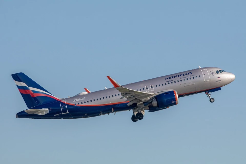Фото: Алексей Переславцев / aeroflot.ru