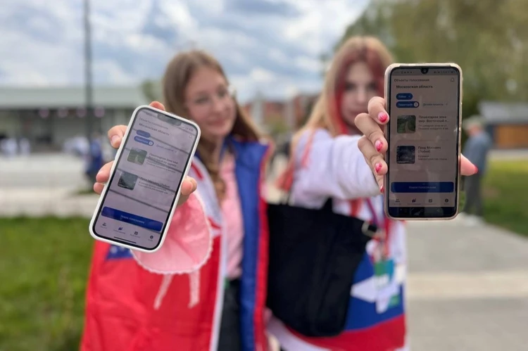 «Только учитывая мнение самих людей»: За объекты благоустройства в Московской области проголосовали уже более 525 тысяч местных жителей