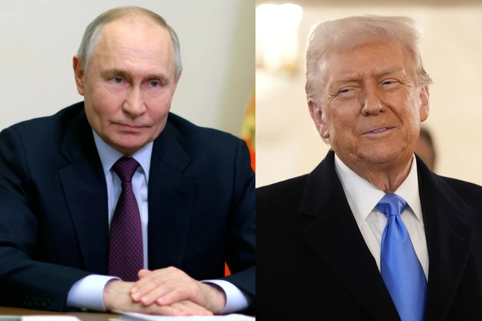 Тайны двухчасовой беседы Путина и Трампа: Серьезный разговор был не только об Украине