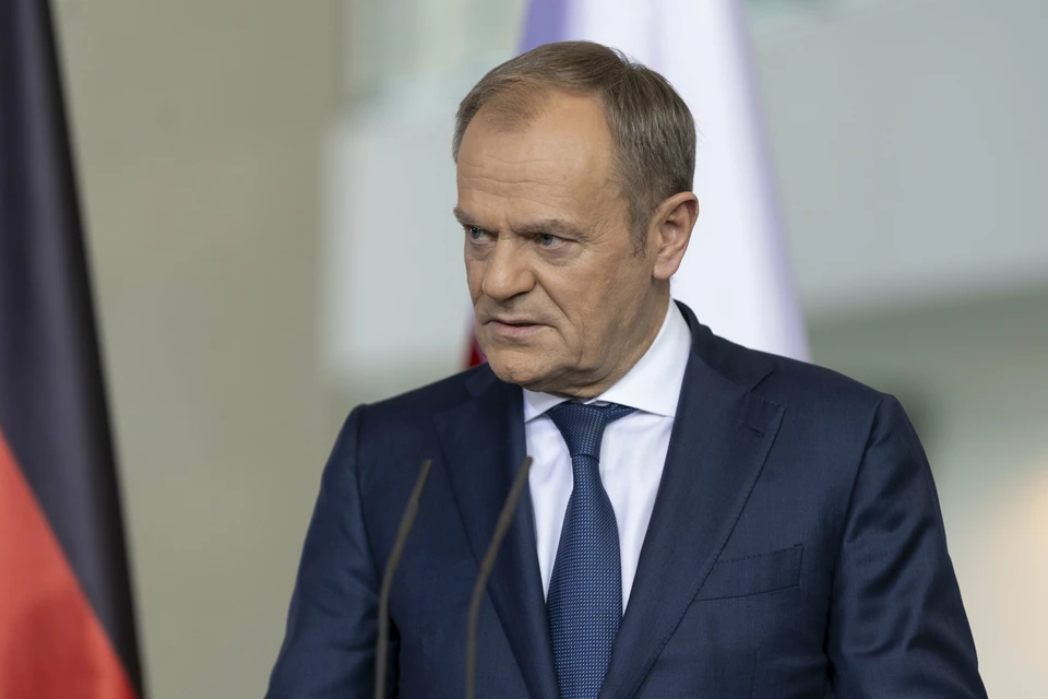 Туск: Польша не будет отправлять войска республики на Украину