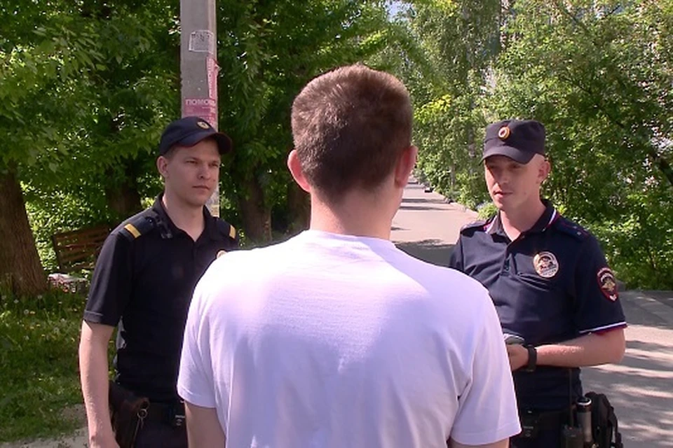 Фото: Пресс-служба регионального УМВД