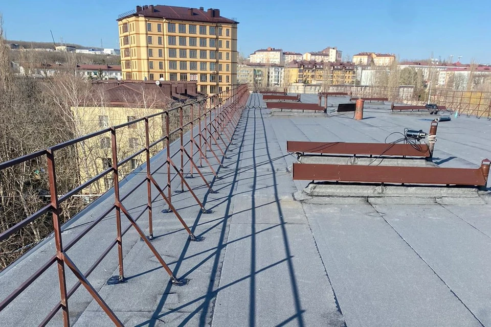 На Ставрополье планируют обновить 15 многоквартирных домов. Фото: фонд капитального ремонта Ставрополья