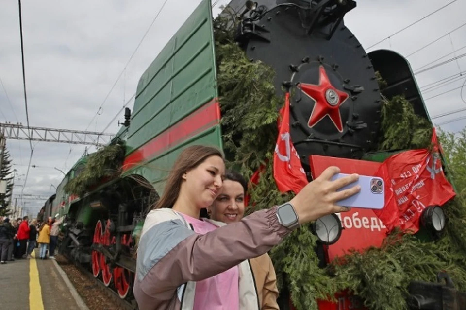 Фото: пресс-служба СвЖД