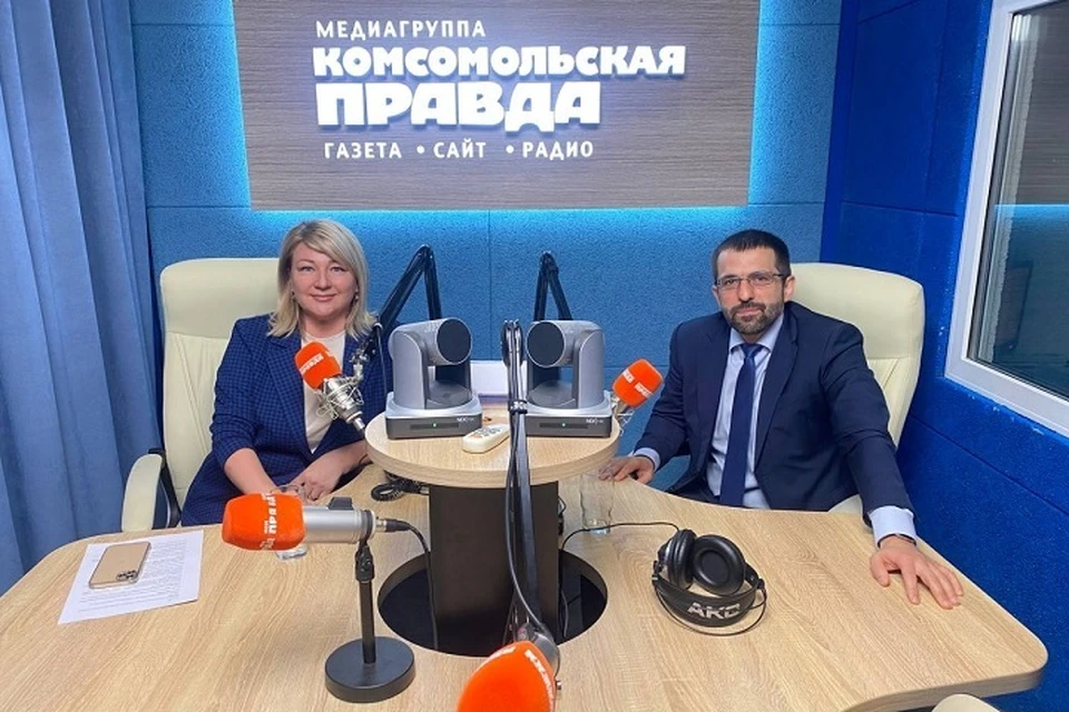 Министр градостроительной политики региона Андрей Грачев дал большое интервью "КП-Самара".