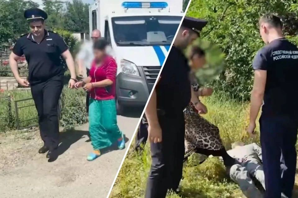 Мужчина предложил женщине интим, та решила его убить. Фото: СУ СКР по Ставропольскому краю