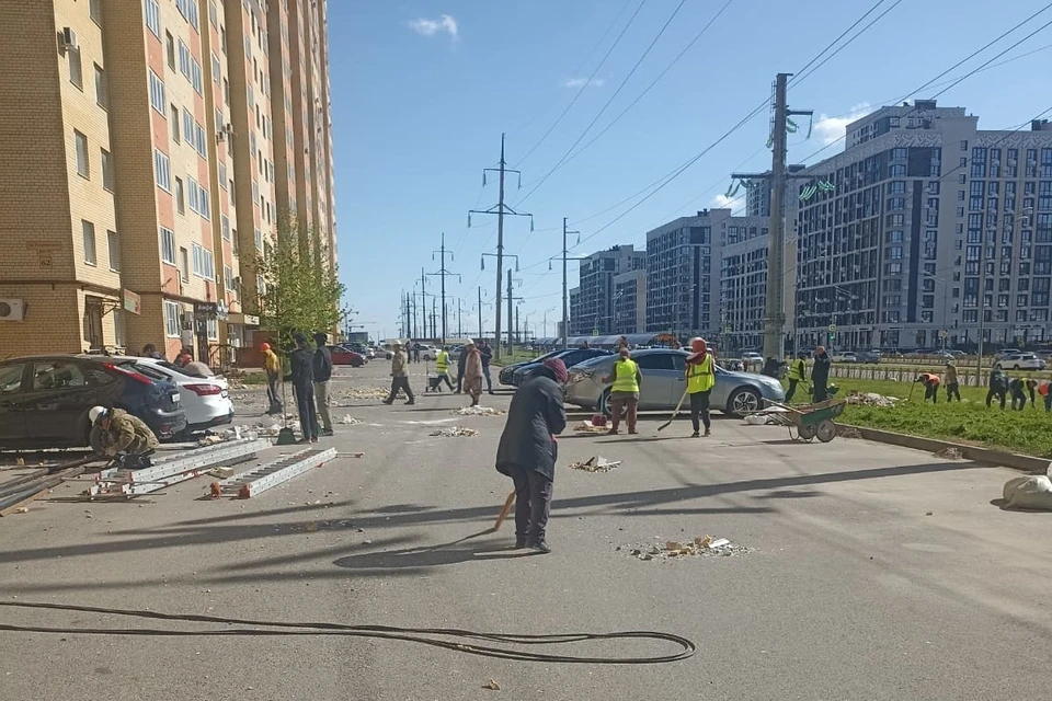 Фото: пресс-служба администрации города Ставрополя
