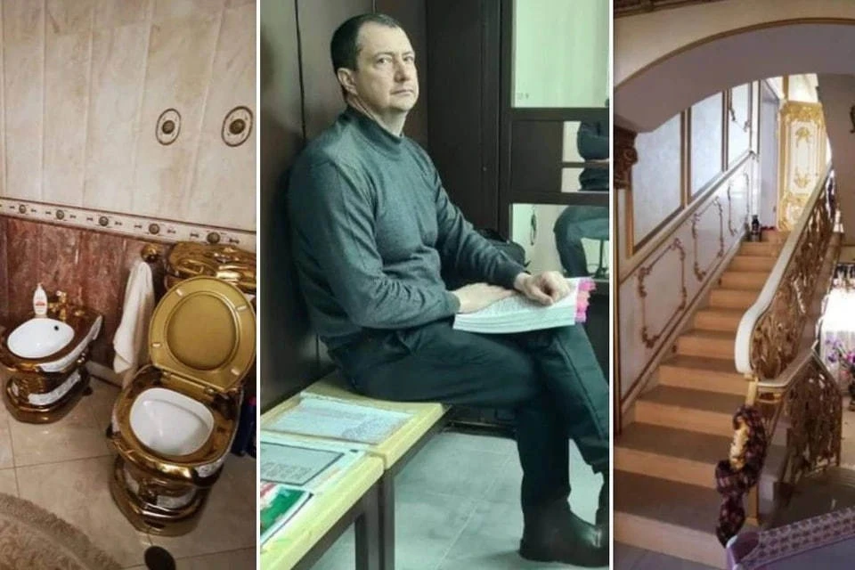 Фото: телеграм-канал Александра Хинштейна/Наталья НЕВСКАЯ