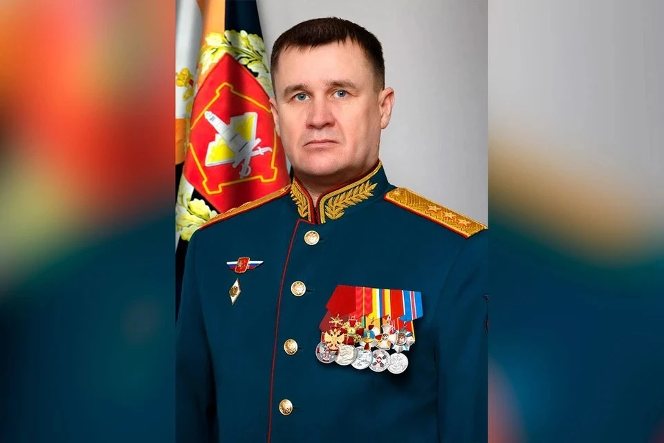 Генерал-полковника Мордвичева назначили главкомом Сухопутными войсками ВС РФ. Фото: Минобороны.